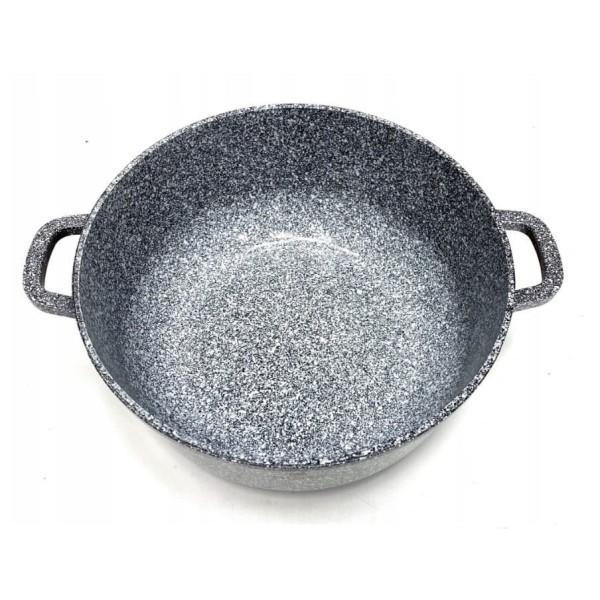 Garnek Klausberg KB-7520 marmurowy 2,3L 20cm do gotowania i duszenia