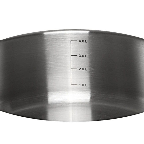 низька каструля Klausberg KB-7172 (3.6 л, 24 см)