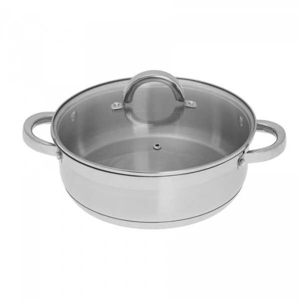 низька каструля Klausberg KB-7172 (3.6 л, 24 см)