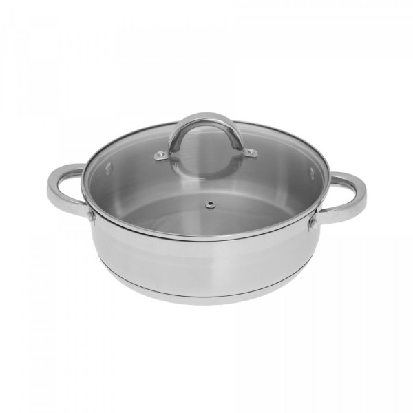 низька каструля Klausberg KB-7174 (6 л, 28 см)