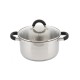 Garnek KiNGHOFF KH-4340 0,5L 12cm do gotowania na kuchence