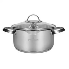 Garnek ZWIEGER VERON 20 cm 3,1 L do gotowania codziennych potraw