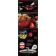 Garnek Berlinger Haus Metallic Burgundy Line BH-1263 3.8L 28cm do gotowania na kuchence