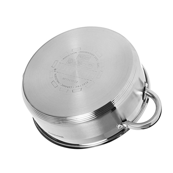 низька каструля Klausberg KB-7173 (4.5 л, 26 см)