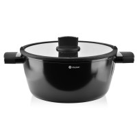 Кухонний каструля Valerian Allesken 28x13 см, 6,7 л, ILAG Ultimate покриття