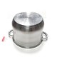 Каструля Klausberg KB-7167 Gastro 18.7 л 32 см для професійного кухонного використання