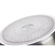 Гарнірка Berlinger Haus Metallic Line Carbon BH-1236-N 6,5л 28см для варіння і тушкування