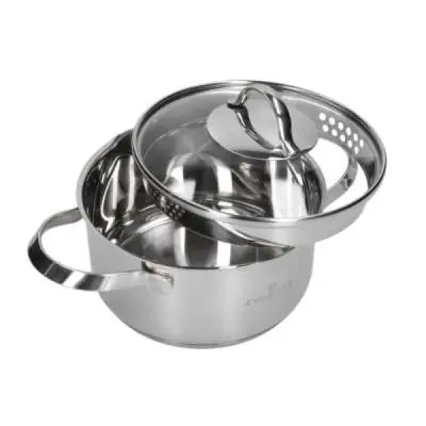 Garnek ZWIEGER VERON 18cm 2,1L idealny do gotowania codziennych potraw