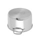 Garnek Klausberg Premium KB-7214 5.9L 24cm stal nierdzewna 18/10 do gotowania dla rodziny