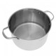 Garnek Klausberg Premium KB-7214 5.9L 24cm stal nierdzewna 18/10 do gotowania dla rodziny