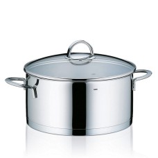 Garnek tradycyjny KELA Cailin 4,75 l z pokrywką do gotowania