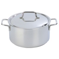 Garnek gastronomiczny Demeyere Apollo 7 z pokrywką 8,4 l