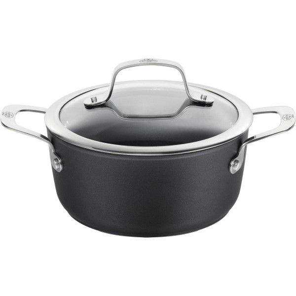Garnek Titanium Ballarini Alba 2H 20 cm do codziennego gotowania