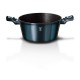 Каструля Berlinger Haus Metallic Aquamarine 2.5 л, 20 см для готування