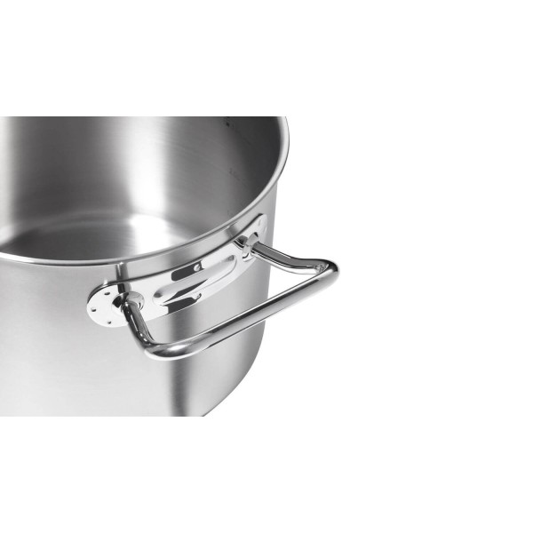 Гарний традиційний каструля Zwilling Twin Classic низька з кришкою 4,5 л для приготування страв