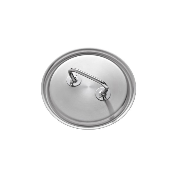 Гарний традиційний каструля Zwilling Twin Classic низька з кришкою 4,5 л для приготування страв