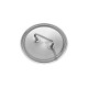 Гарний традиційний каструля Zwilling Twin Classic низька з кришкою 4,5 л для приготування страв