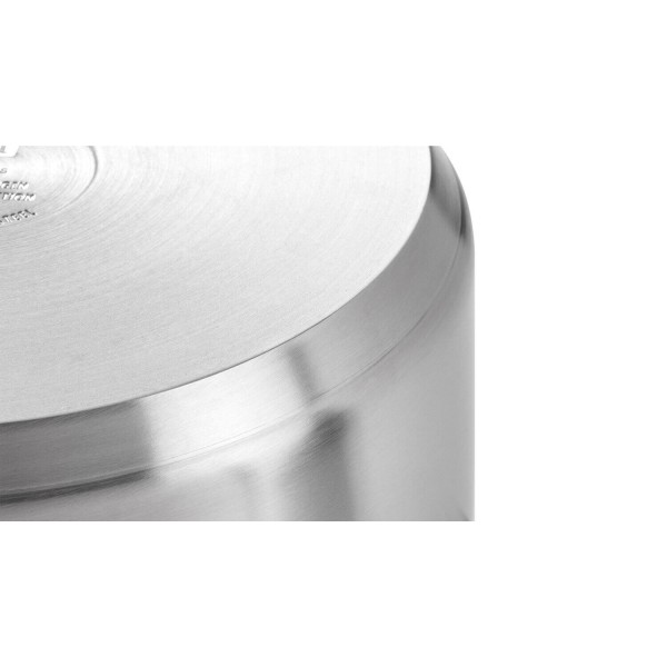 Гарний традиційний каструля Zwilling Twin Classic низька з кришкою 4,5 л для приготування страв