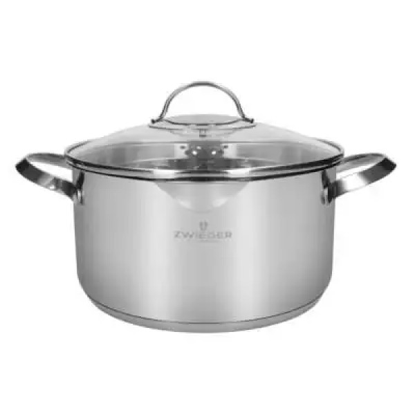 Garnek ZWIEGER VERON 24 cm 5,6 L do gotowania codziennego