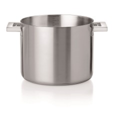 Garnek tradycyjny Mepra Stile 22 cm — głęboki, do gotowania