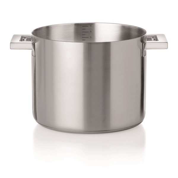 Garnek tradycyjny Mepra Stile 22 cm — głęboki, do gotowania