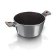 Класичний каструля Berlinger Haus Moonlight BH-6013, 28 см, 6.1 л, для приготування їжі