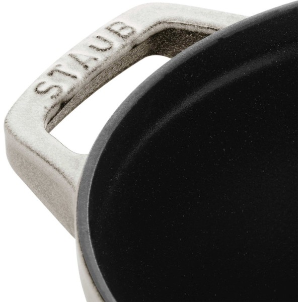 Garnek żeliwny Staub Special Cocotte 2,3 l do duszenia i pieczenia