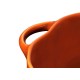 Garnek tradycyjny Staub Special Cocotte Mini dynia 500 ml pomarańczowy do zapiekania