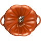 Garnek tradycyjny Staub Special Cocotte Mini dynia 500 ml pomarańczowy do zapiekania