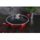 Garnek tradycyjny Berlinger Haus BH-1262 z pokrywką 28 cm do gotowania