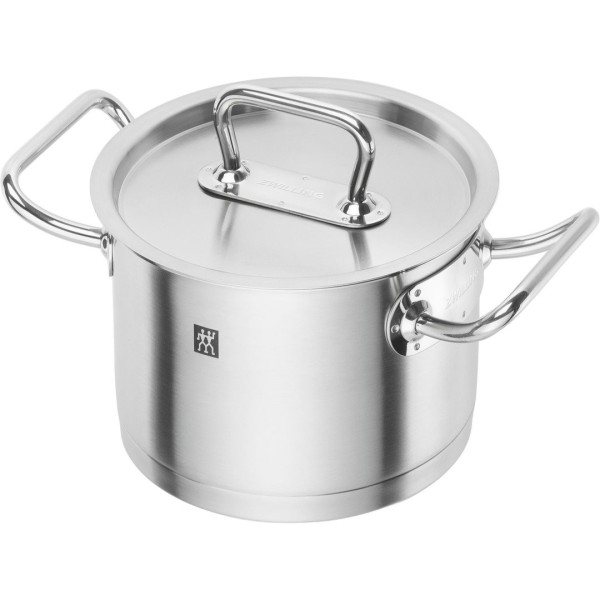 Каструля Zwilling Pro S з кришкою, висока, 2 л, для готування на кухні