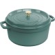 Garnek żeliwny Staub La Cocotte 5,2 l idealny do wolnego gotowania i duszenia