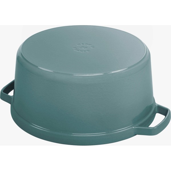 Garnek żeliwny Staub La Cocotte 5,2 l idealny do wolnego gotowania i duszenia