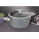 Garnek Berlinger Haus Aspen BH-7068 z powłoką tytanową 28 cm 6,1 L do gotowania i smażenia