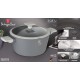 Garnek Berlinger Haus Aspen BH-7068 z powłoką tytanową 28 cm 6,1 L do gotowania i smażenia