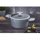 Garnek Berlinger Haus Aspen BH-7068 z powłoką tytanową 28 cm 6,1 L do gotowania i smażenia