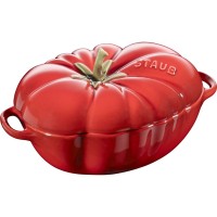 Garnek tradycyjny Staub Special Cocotte Mini 500 ml czerwony do gotowania