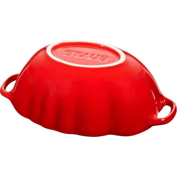 Garnek tradycyjny Staub Special Cocotte Mini 500 ml czerwony do gotowania