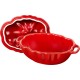 Garnek tradycyjny Staub Special Cocotte Mini 500 ml czerwony do gotowania