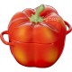 Garnek tradycyjny Staub Special Cocotte mini 450 ml czerwony do gotowania i pieczenia