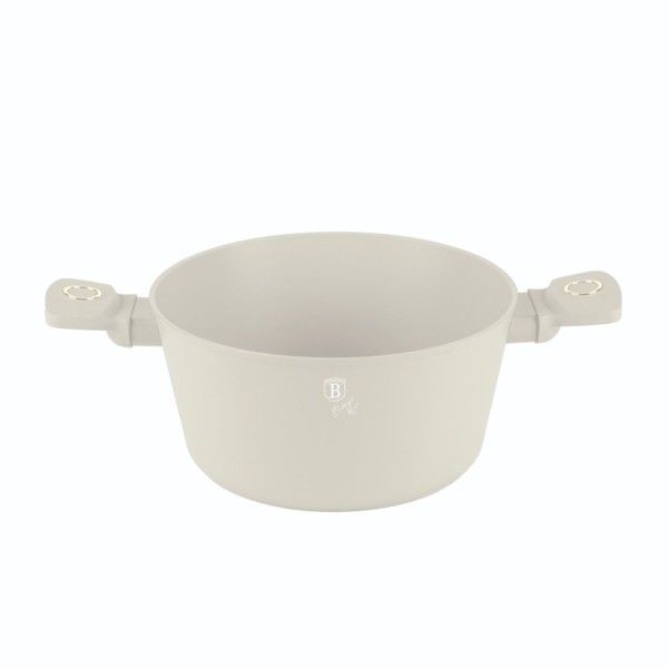 Garnek tradycyjny BerlingerHaus Sahara BH-8070 20 cm z pokrywką