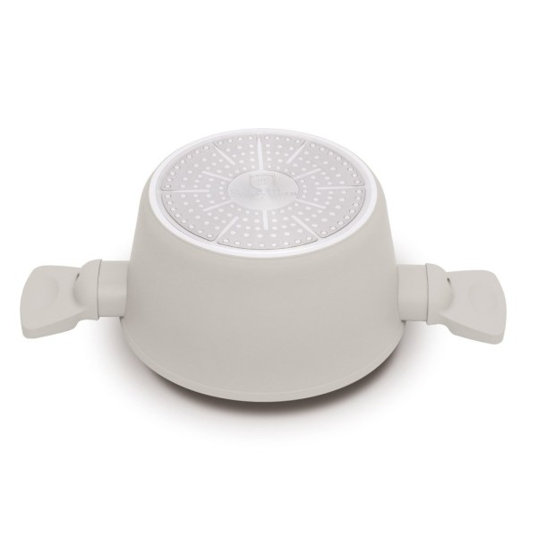 Garnek tradycyjny BerlingerHaus Sahara BH-8070 20 cm z pokrywką