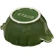 Garnek tradycyjny Staub Special Cocotte Mini 450 ml zielony karczoch