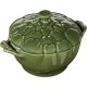 Garnek tradycyjny Staub Special Cocotte Mini 450 ml zielony karczoch