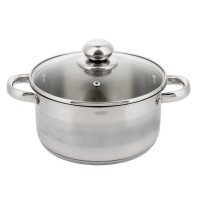 Garnk tradycyjny Kinghoff KH-4328 (2 l, 18 cm)