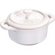 Zestaw garnków tradycyjnych Staub Gift Giving 4x mini cocotte okrągły 10 cm kość słoniowa