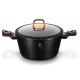 Каструля Berlinger Haus Black Rose BH-1641-N 2,5 л, 20 см для приготування їжі