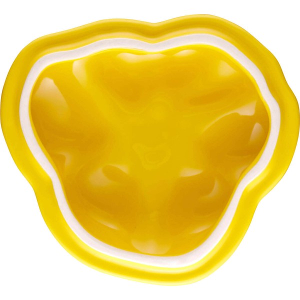 Garnek tradycyjny Staub Special Cocotte Mini 450 ml papryka żółty