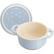 Garnki tradycyjne Staub Gift Giving zestaw 6 mini cocotte okrągłych 10 cm wielokolorowych