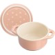 Garnki tradycyjne Staub Gift Giving zestaw 6 mini cocotte okrągłych 10 cm wielokolorowych